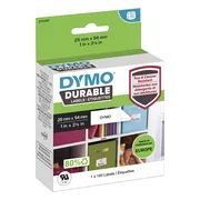 DYMO Duurzame LabelWriter Etiket 25x54mm 160 stuks
