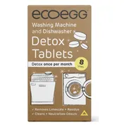Eco Egg Detox Tablets 6TB