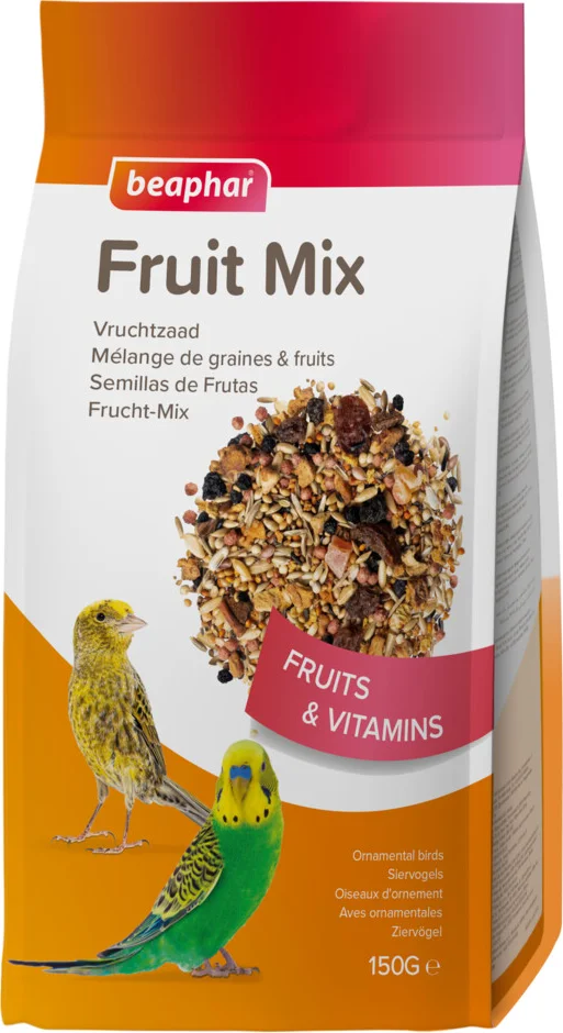 6x Beaphar Vruchtzaad 150 gr