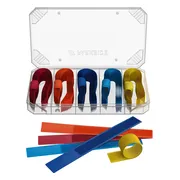PARKSIDE Laagspanning kleine onderdelen set (Klittenbandset)