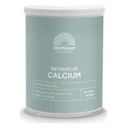 Mattisson HealthStyle Natuurlijk Calcium Icecal Poeder 150GR