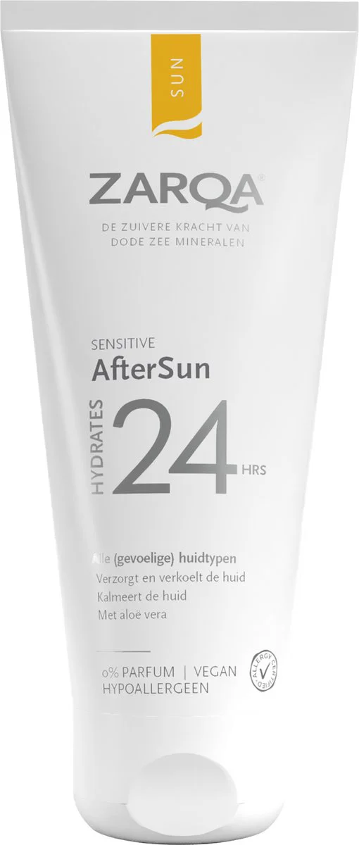 Zarqa Sun AfterSun 24hrs 200 ml