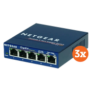 Netgear GS105 3-Pack