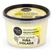 Organic Shop Body Scrub Pineapple & Coconut 250 ml
