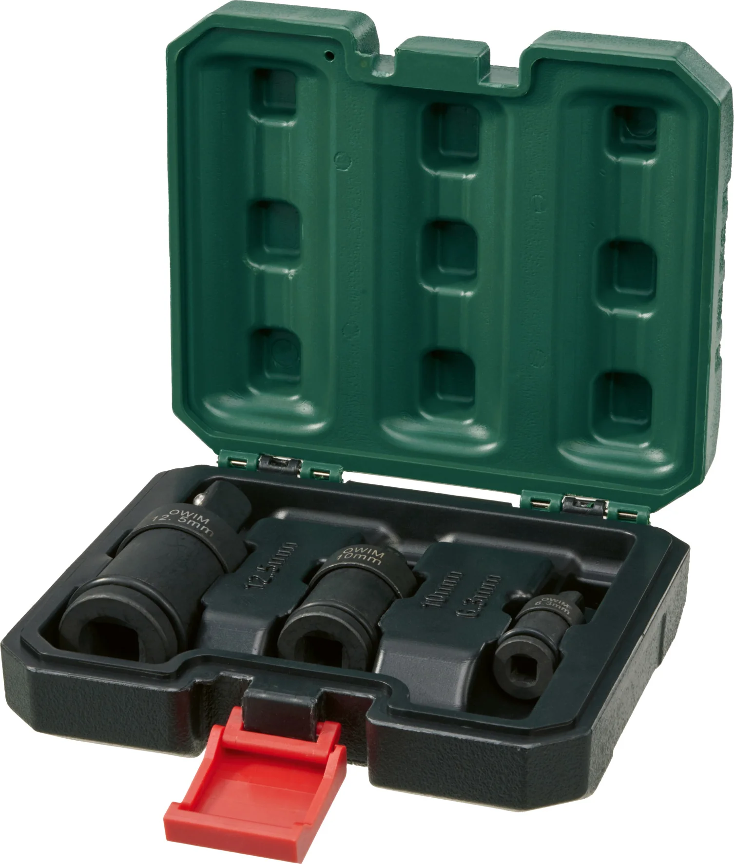PARKSIDE Slagmoerset, slagmoersleuteladapter of kogelgewrichtset (Kogelgewricht set)