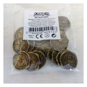 Arkeis Metallic Coins
