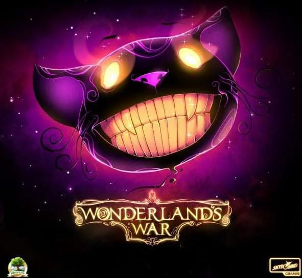 Wonderland's War