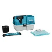 Makita VC013GLZ03 Accu nat- en droogstofzuiger L-klasse XGT 40V Max Basic Body