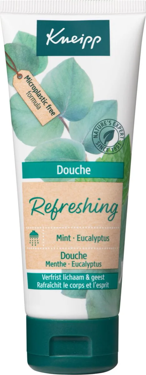 Kneipp Mini Douche Refreshing 75 ml