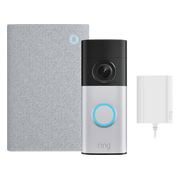 Ring Stekker Video Deurbel Plus Stekker 3e Generatie + Chime Plus