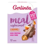 Gerlinéa Maaltijdrepen Karamel 12ST