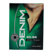 Denim Musk Aftershave 100ML