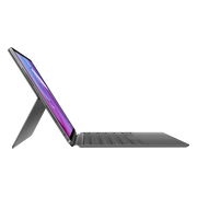 Lenovo Idea Tab Pro Gen 2 Toetsenbord Hoes QWERTY Grijs