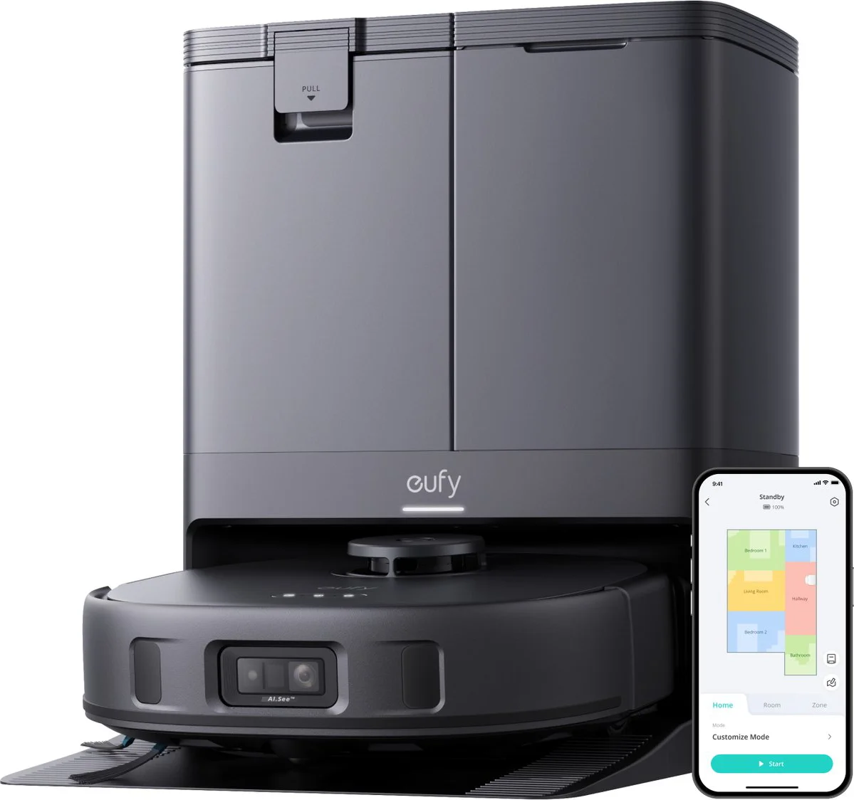 eufy X10 Pro Omni