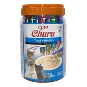 Ciao Churu Kat Tonijn 50 stuks 700 gr