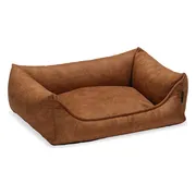 Beeztees Orthopedisch Ligbed Lua Cognac 70 x 50 cm