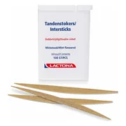 Lactona Intersticks Tandenstokers 100ST