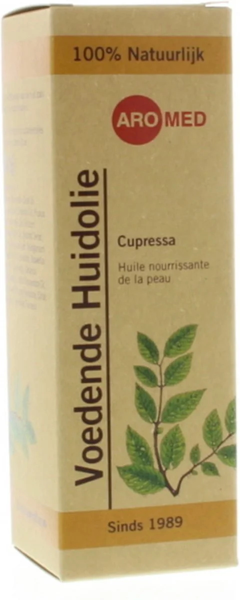 Aromed Cupressa Anti Rimpel Olie 30ML