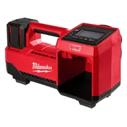 Milwaukee M18 BI-0 Accu Bandencompressor 18V Basic Body - 4933478706