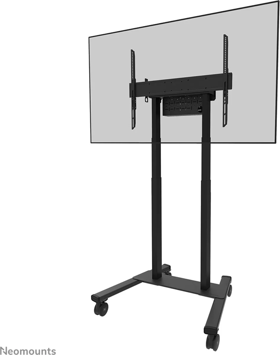 Neomounts MOVE Lift FL55-87BL1 gemotoriseerde vloersteun Zwart