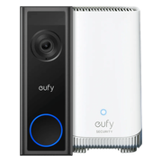 Eufy Video Doorbell C31 + HomeBase 3