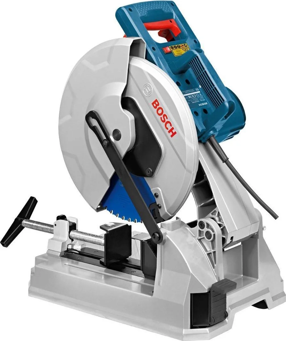 Bosch Professional GCD 12 JL Metaalafkortzaag - 0601B28000