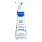 Mustela Hydra Baby Bodymilk 300ML