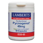 Lamberts Pycnogenol 40 mg Capsules 60VCP