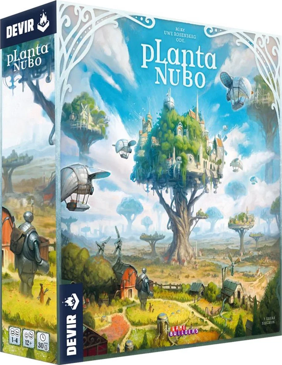 Planta Nubo
