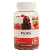 Fitshape Biotine Gummies 90ST