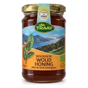 De Traay Woudhoning Biologisch 350GR