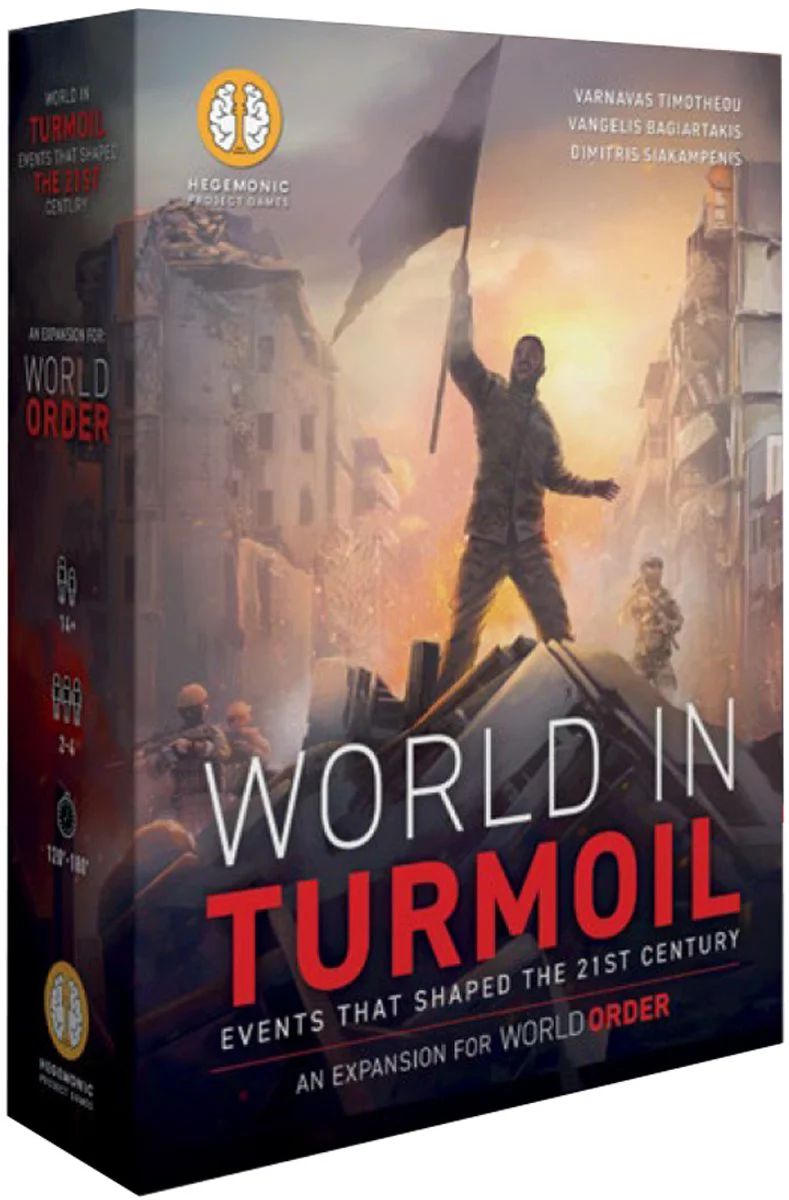 World Order: World In Turmoil