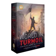 World Order: World In Turmoil