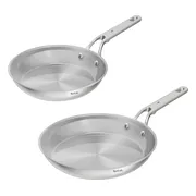 Tefal Extreme koekenpannenset 24/28 cm