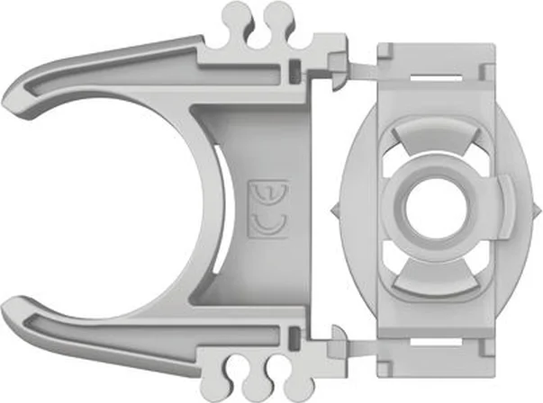 Bosch Professional PRO EPC-20 Buisklem voor elektra 100 stuks - 1600A032G7
