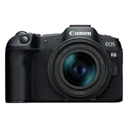 Canon EOS R8 + RF 24-50mm lens