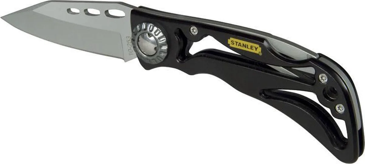 Stanley 0-10-253 Skeleton Mes