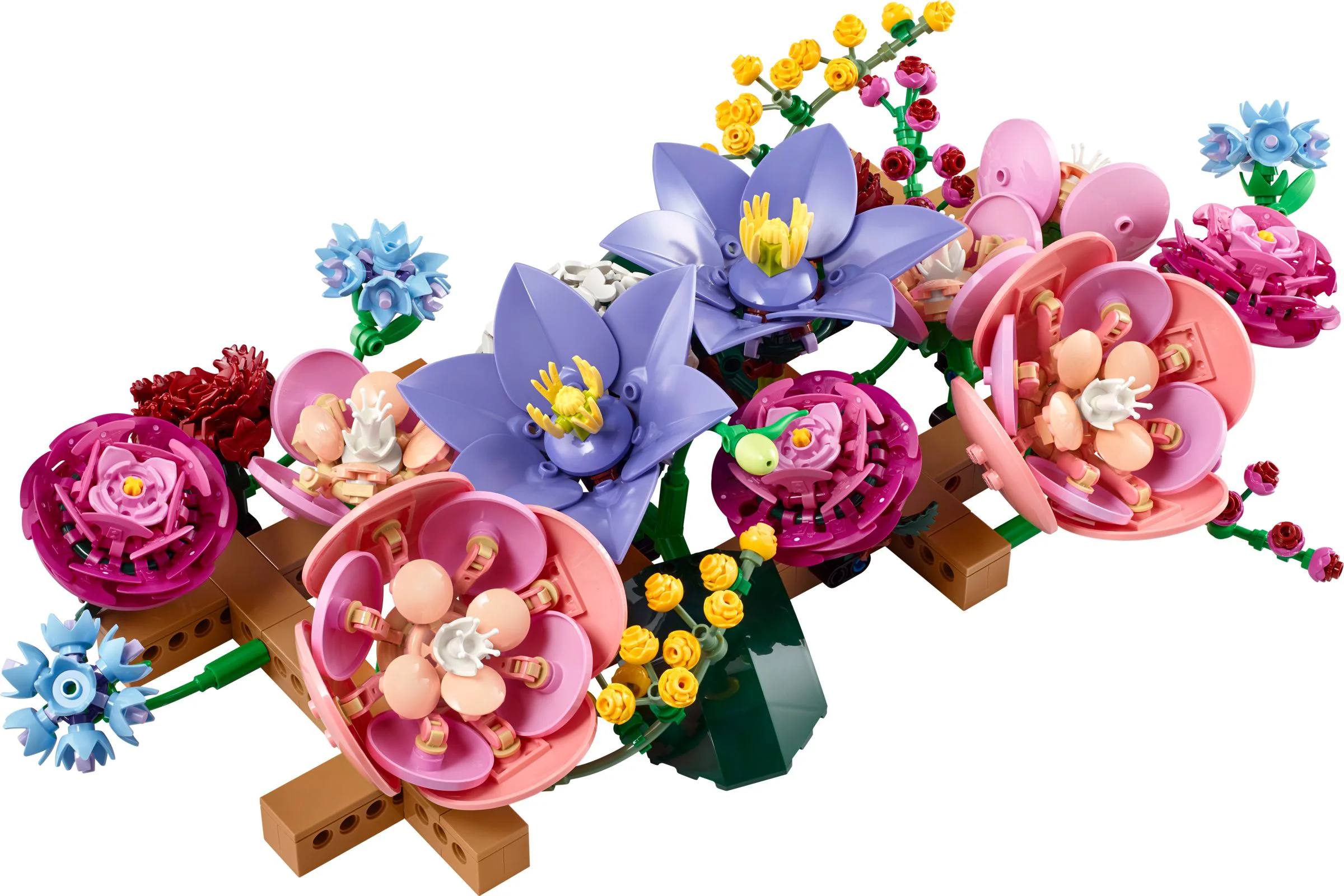 LEGO Botanicals Bloemenwand - 11503