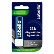 Labello Active Men Lippenbalsem SPF15 4,8GR