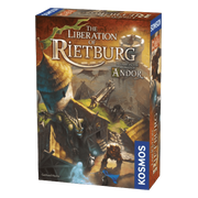 Legends of Andor: The Liberation of Rietburg