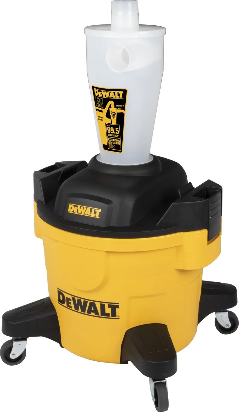 DeWALT DXVCS002 Voorafscheider 23L