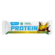 MaxSport Banaan & Choco Protein Reep 50GR
