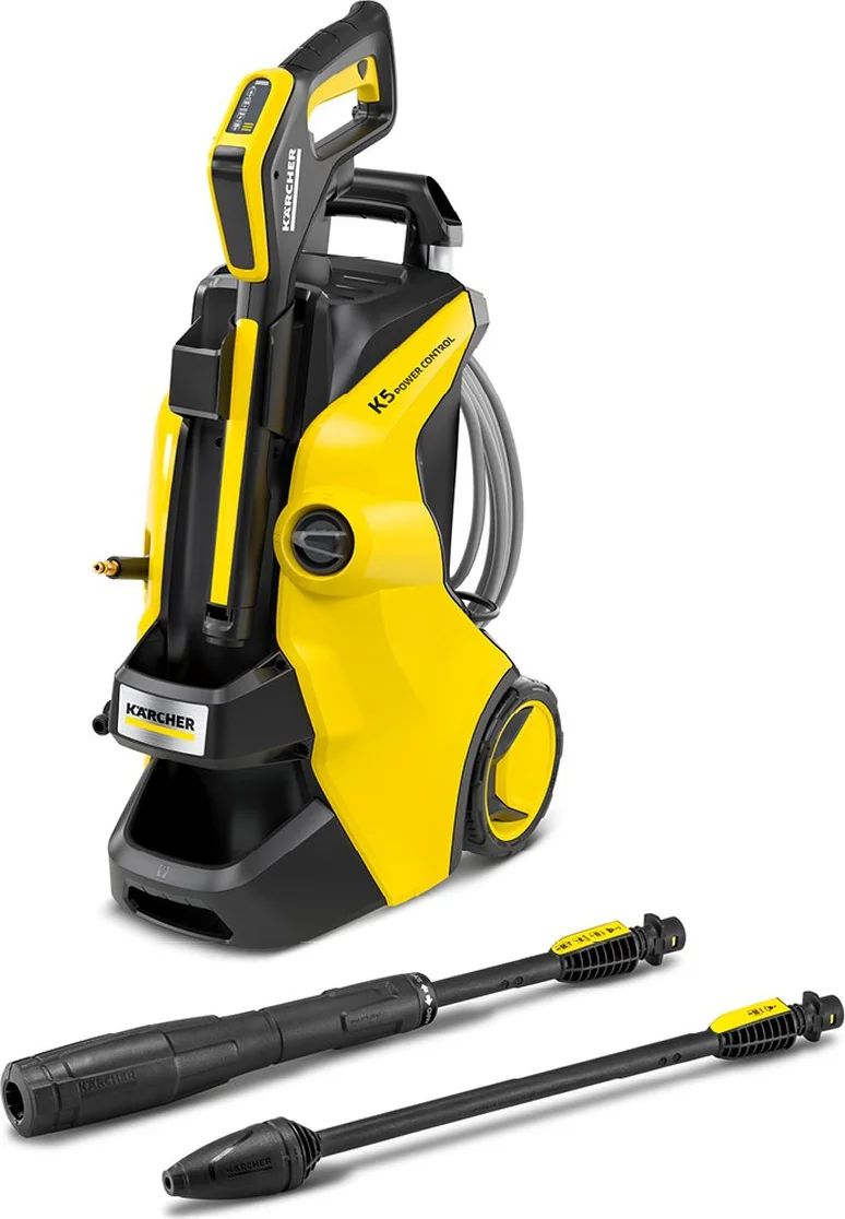 KÄRCHER Hogedrukreiniger K 5 Power Control Flex 145 bar