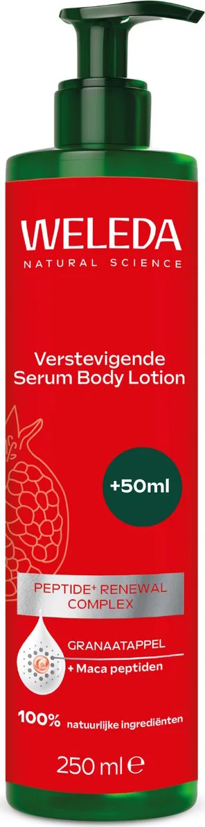 WELEDA Granaatappel Bodylotion 250 ml