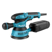 Makita BO5041 Excenter schuurmachine Ø125mm 300W 230V
