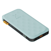 Xtorm Powerbank met Snelladen 10.000 mAh Blauw