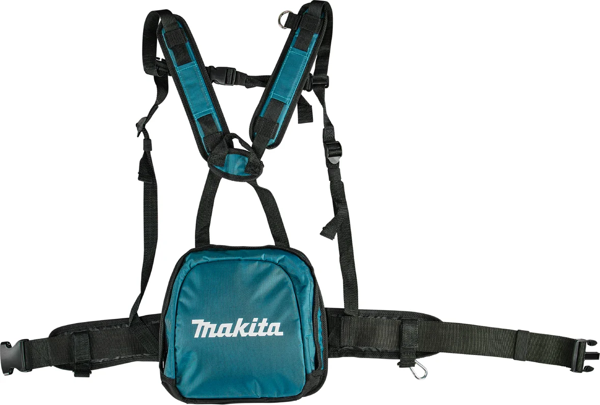 Makita 1914H8-6 Draagharnas XGT schuurmachines