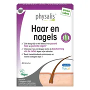 Physalis Haar en Nagels Tabletten 45TB