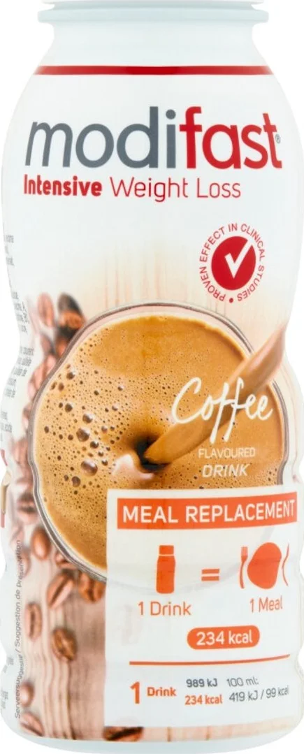 Modifast Intensive Drink Koffie 236 ml