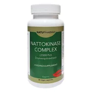 Natupharma Nattokinase Complex 2000FU Capsules 60CP